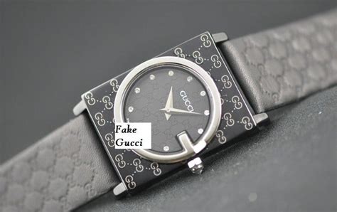 back of fake gucci watch|gucci first copy watch.